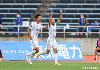 【明治安田J2 第24節 山形vs松本】