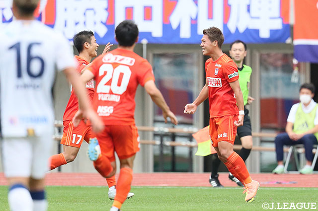 【明治安田Ｊ２ 第24節 新潟vs町田】