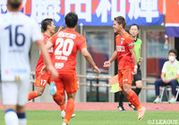 【明治安田Ｊ２ 第24節 新潟vs町田】