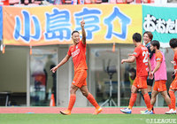 【明治安田J2 第24節 新潟vs町田】