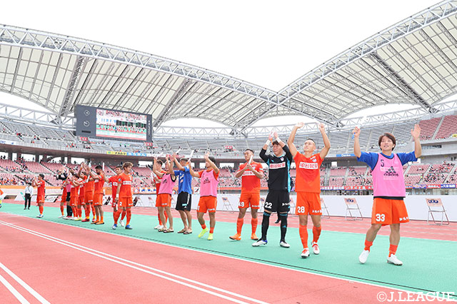 明治安田Ｊ２ 第24節 新潟vs町田