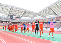 【明治安田Ｊ２ 第24節 新潟vs町田】