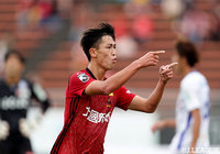 【明治安田J2 第24節 金沢vs甲府】