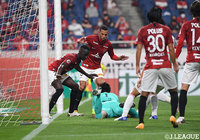 【明治安田Ｊ１ 第20節 浦和vs名古屋】