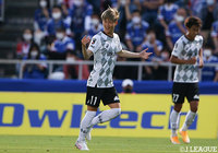 【明治安田J1 第20節 横浜FMvs神戸】