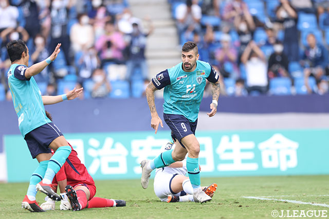 【明治安田Ｊ２ 第24節 福岡vs北九州】