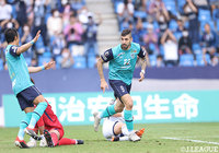 【明治安田J2 第24節 福岡vs北九州】