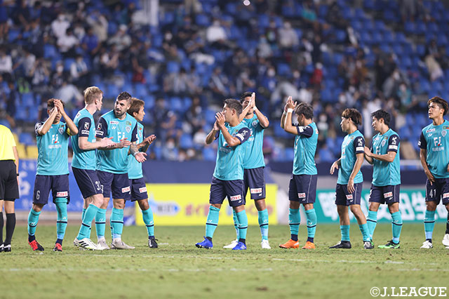 明治安田Ｊ２ 第24節 福岡vs北九州