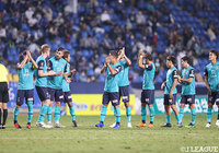 【明治安田Ｊ２ 第24節 福岡vs北九州】