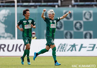 【明治安田J3 第19節 熊本vs岐阜】