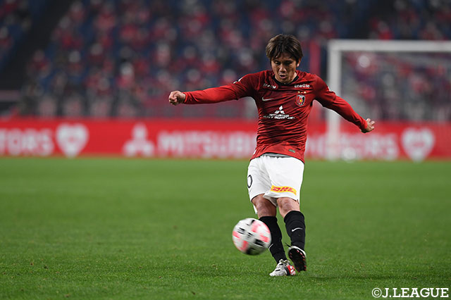 明治安田Ｊ１ 第20節 浦和vs名古屋