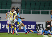 【明治安田Ｊ２ 第24節 磐田vs京都】