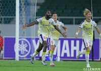 【明治安田Ｊ２ 第24節 磐田vs京都】