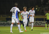 【明治安田Ｊ２ 第24節 栃木vs長崎】