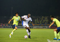 【明治安田Ｊ２ 第24節 栃木vs長崎】