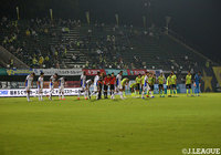 【明治安田Ｊ２ 第24節 栃木vs長崎】