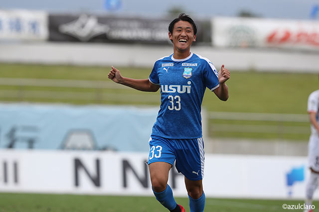 【明治安田Ｊ３ 第20節 沼津vs八戸】