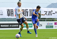 【明治安田J3 第20節 今治vs岐阜】