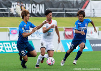 【明治安田J3 第20節 岩手vs讃岐】