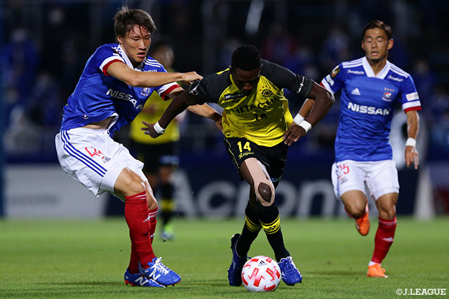 【ルヴァンカップ 準決勝 横浜FMvs柏】