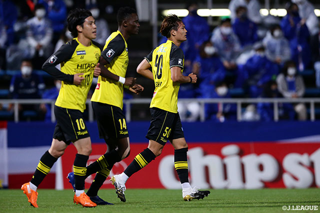 【ルヴァンカップ 準決勝 横浜FMvs柏】