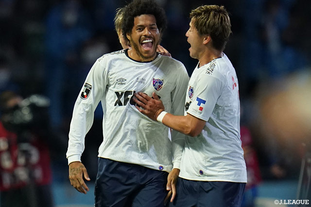 【ルヴァンカップ 準決勝 川崎ＦvsFC東京】