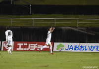 【明治安田Ｊ３ 第20節 藤枝vs富山】