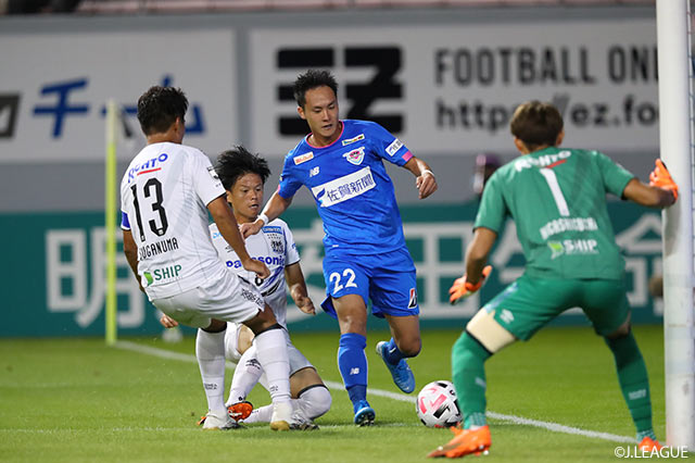 【明治安田Ｊ１ 第10節 鳥栖vsＧ大阪】