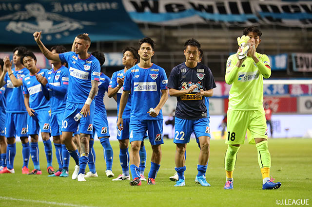 明治安田Ｊ１ 第10節 鳥栖vsＧ大阪