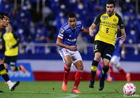 【ルヴァンカップ 準決勝 横浜FMvs柏】