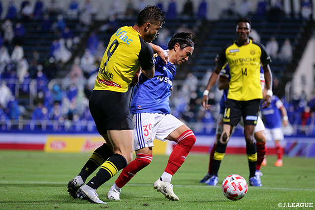 【ルヴァンカップ 準決勝 横浜FMvs柏】