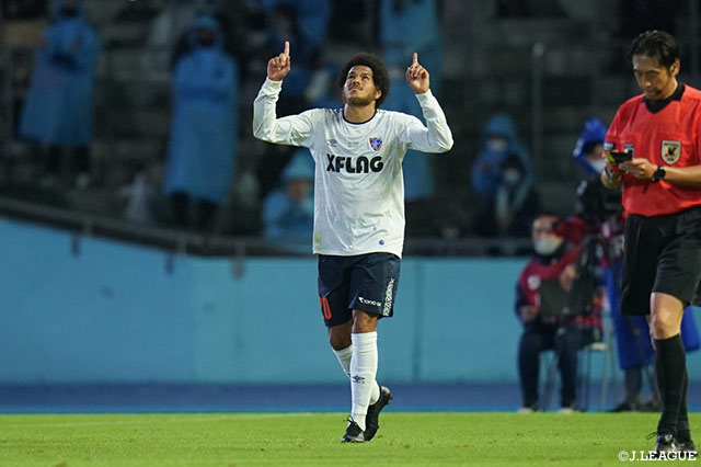 【ルヴァンカップ 準決勝 川崎ＦvsFC東京】