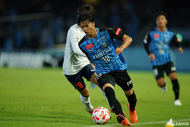 【ルヴァンカップ 準決勝 川崎ＦvsFC東京】