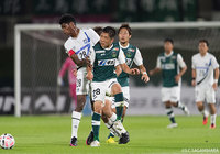 【明治安田Ｊ３ 第20節 相模原vsG大23】