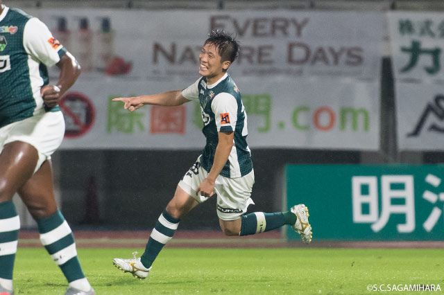 明治安田Ｊ３ 第20節 相模原vsG大23