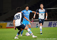 【明治安田J3 第20節 秋田vsYS横浜】