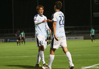 【明治安田Ｊ３ 第20節 鳥取vs鹿児島】