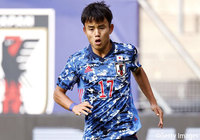 【国際親善試合 日本vsカメルーン】