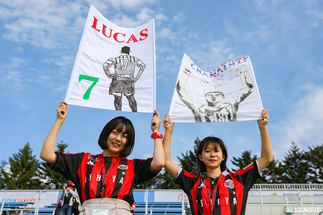 【明治安田Ｊ１ 第21節 札幌vs湘南】