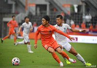 【明治安田J2 第25節 大宮vs栃木】