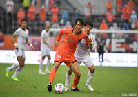 【明治安田J2 第25節 大宮vs栃木】