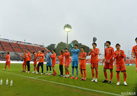 【明治安田Ｊ２ 第25節 大宮vs栃木】