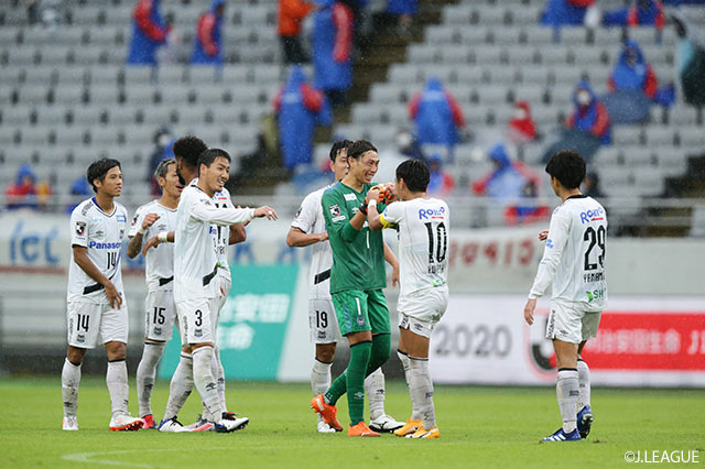 明治安田Ｊ１ 第21節 FC東京vsＧ大阪