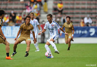 【明治安田J2 第25節 北九州vs群馬】