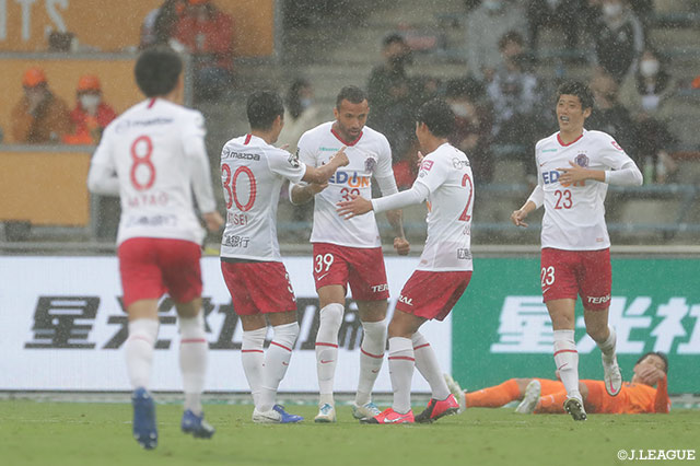 【明治安田Ｊ１ 第21節 清水vs広島】