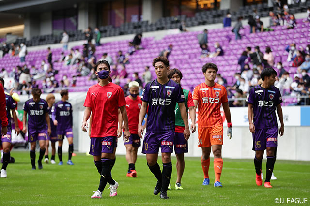 明治安田Ｊ２ 第25節 京都vs新潟