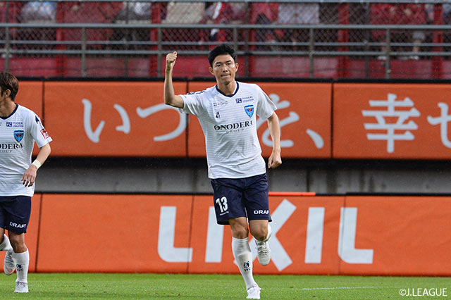 【明治安田Ｊ１ 第21節 鹿島vs横浜FC】