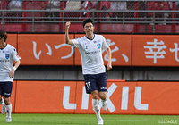 【明治安田Ｊ１ 第21節 鹿島vs横浜FC】