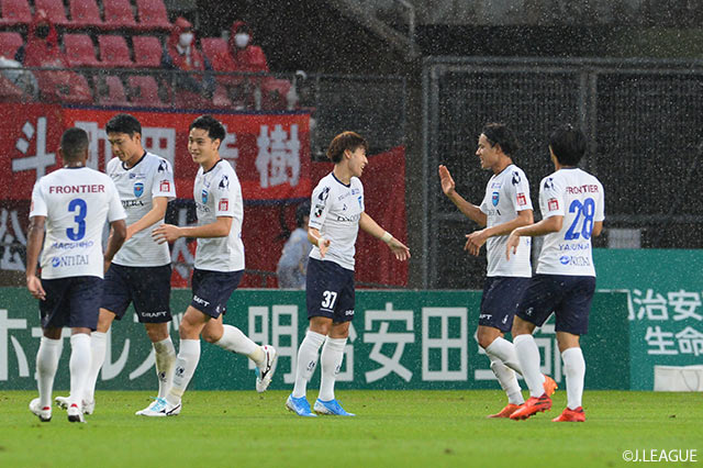 【明治安田Ｊ１ 第21節 鹿島vs横浜FC】