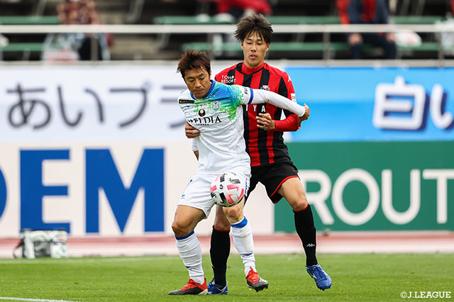 【明治安田Ｊ１ 第21節 札幌vs湘南】